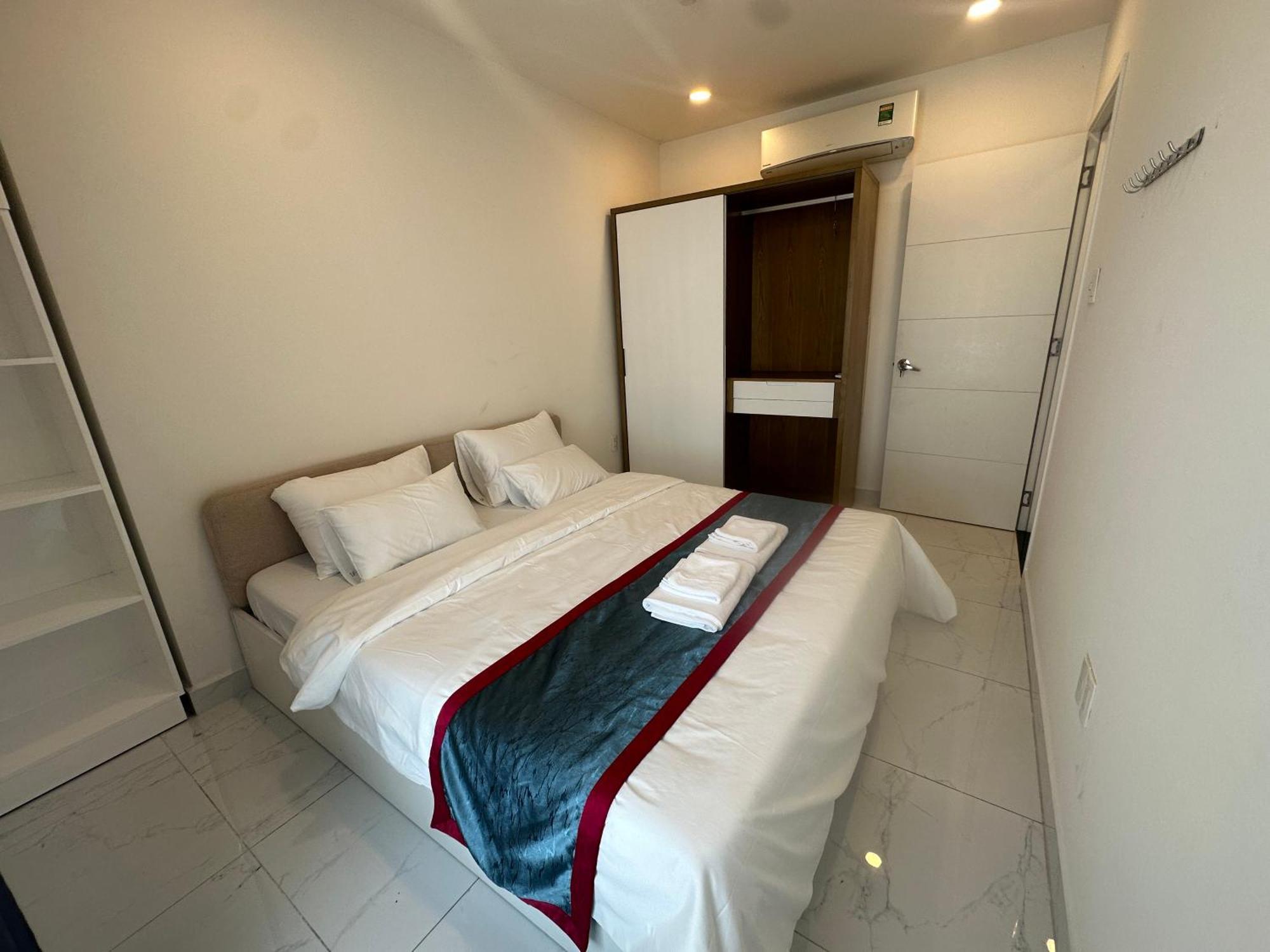 Can Ho Orli 2 Phong Ngu Tai Trung Tam Thanh Pho Ho Chi Minh Apartment Exterior photo